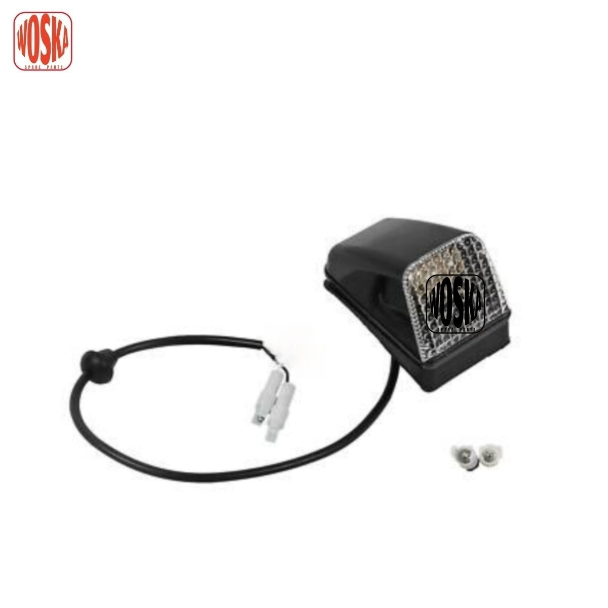 Volvo Truck Side Lamp OEM 1623726