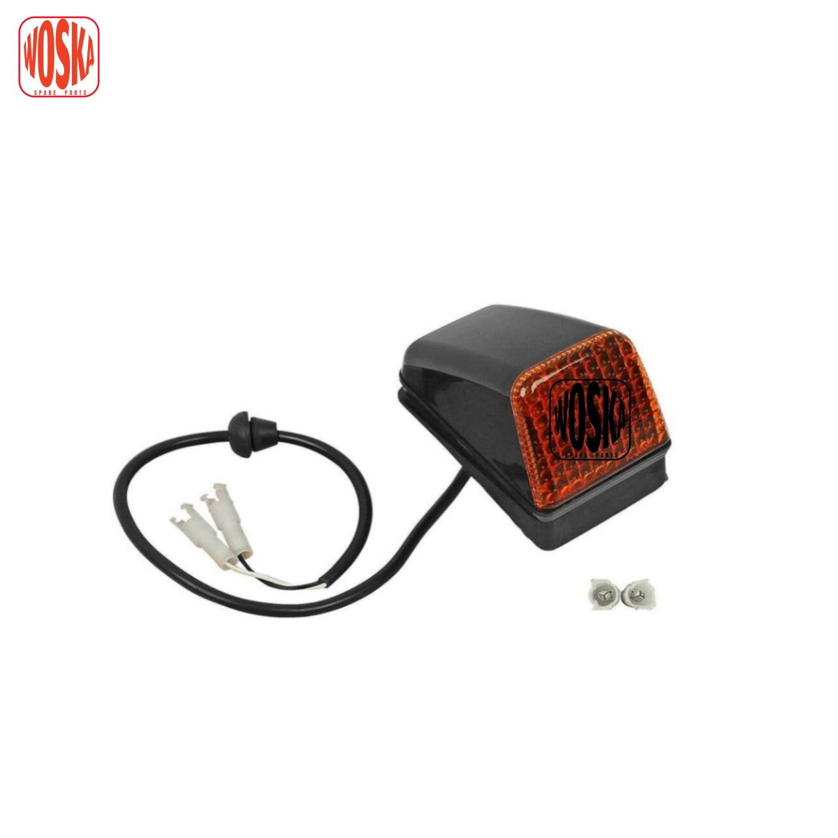 Volvo Truck Side Lamp OEM 1623727