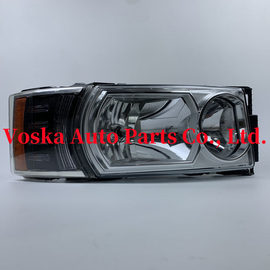 voska scania head lamp 1730958/1760554 1730953/1760551 1949898/2442639
