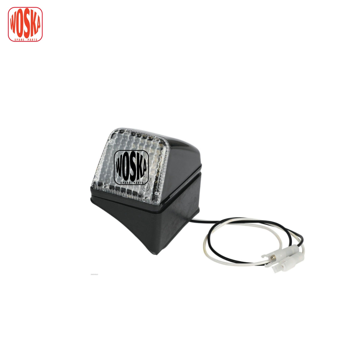 Volvo Truck Top Lamp Lh OEM 20409787