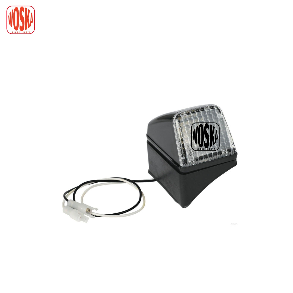 Volvo Truck Top Lamp Rh OEM 20409788