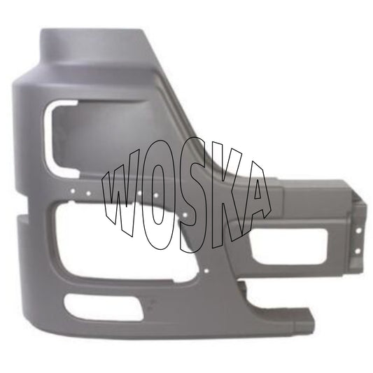 ACTROS BUMPER 9438804573 9438800104  9438804473  9438800004