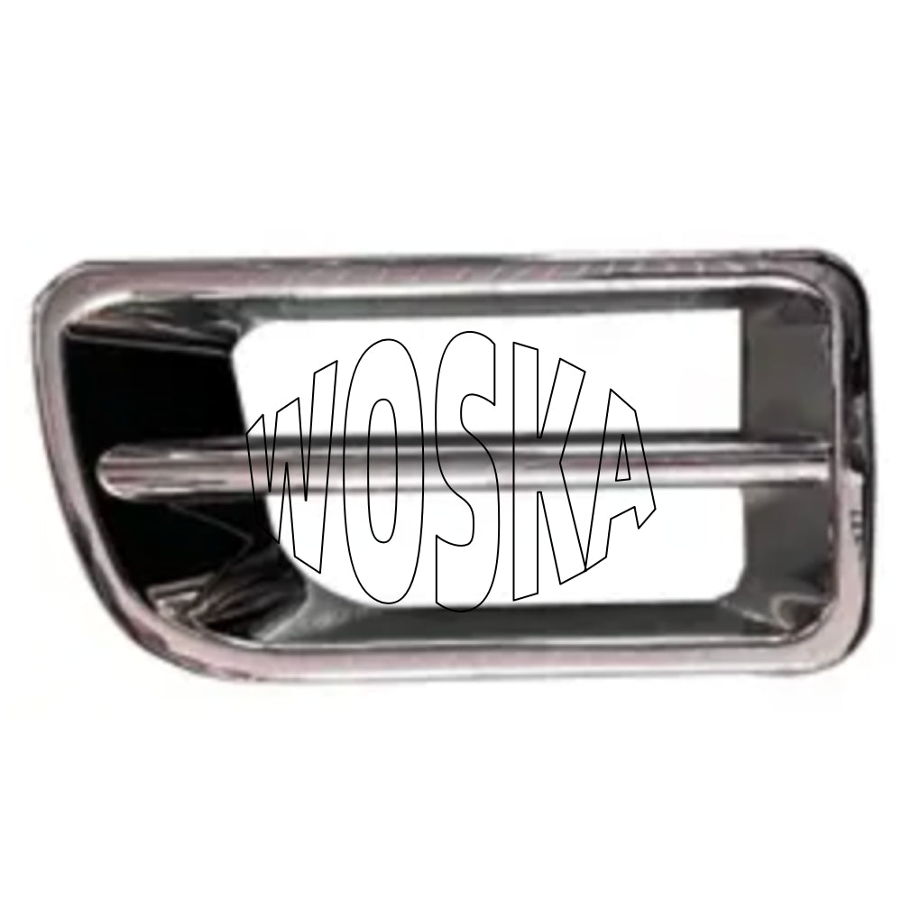 ACTROS BUMPER COVER CHROMED 9438840160 9438840060