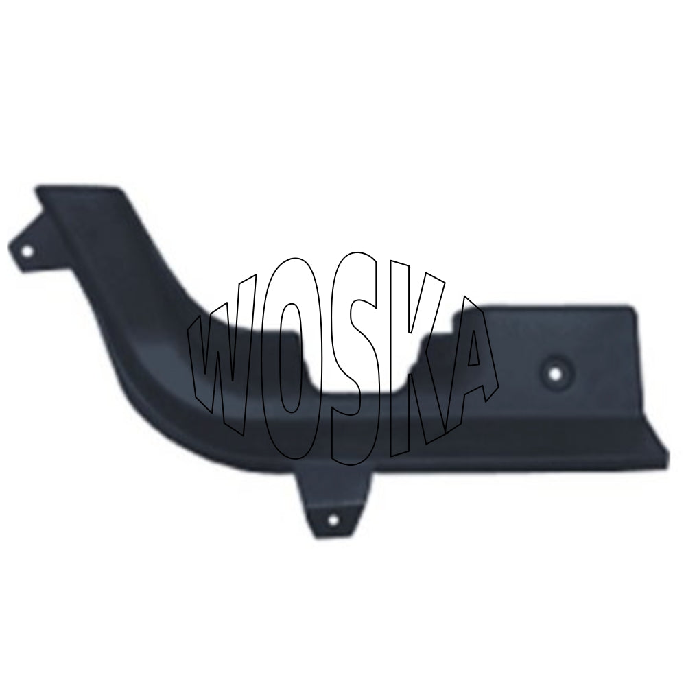 ACTROS MP3 GRILLEDOWNTRIMR 9438841574 9438841474